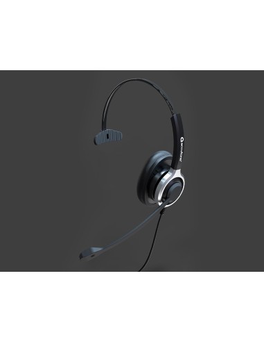 AURICULAR UM610MKII-UC MONOAURAL USB CONTROLADOR/CANCELACION 90%