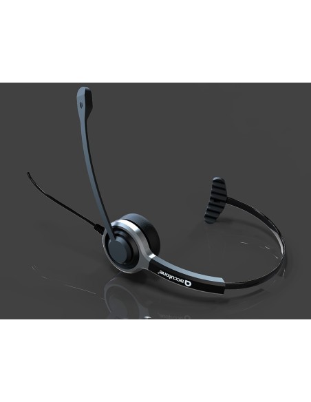 AURICULAR UM610MKII-UC MONOAURAL USB CONTROLADOR/CANCELACION 90%