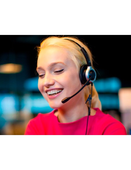 AURICULAR UM610MKII-UC MONOAURAL USB CONTROLADOR/CANCELACION 90%