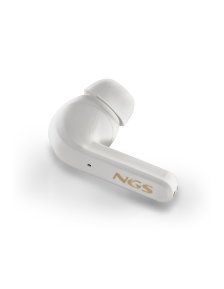 AURICULAR NGS ARTICA TROPHY INALAMBRICO 10M 20 HORAS USB-C BL.