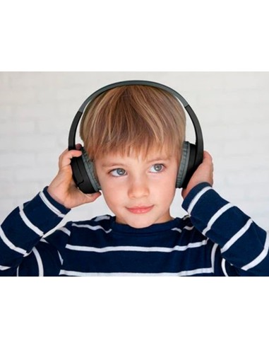 AURICULAR BELKIN AUD002BTBK SOUNDFORM MINI KIDS BT NG.