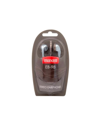 AURICULARES MAXEL CB-SILVER 1,21M