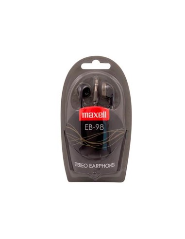 AURICULARES MAXEL CB-SILVER 1,21M