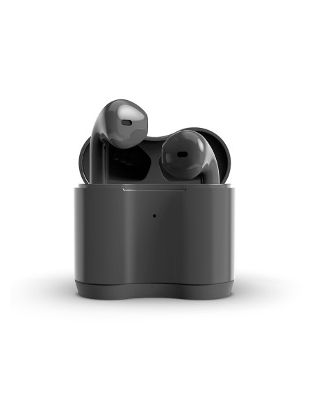 AURICULARES GROOVY TWS WIRELESS GRIS OSCURO
