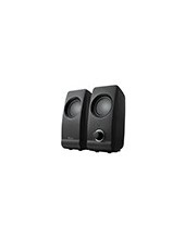 ALTAVOCES TRUST REMO 2.0 16 W CONTROL VOL.USB 2.0 JACK 3.5MM NG. 2