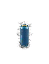 ALTAVOZ NGS ROLLER FURIA 60W BT.LUCES RGB E IMPERMEABILIDAD IPX7 AZ.