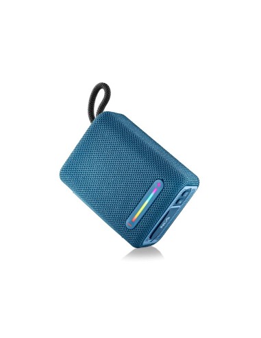 ALTAVOZ NGS ROLLER FURIA 1 60W BT.LUCES RGB IMPERMEABILIDAD IPX7 AZ.
