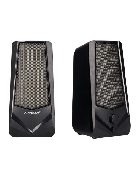 ALTAVOCES Q-CON.GAMING BLU ETOOTH ILUMINACIÓN RGB 2X3W CO VOLUMEN NG.