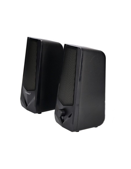 ALTAVOCES Q-CON.GAMING BLU ETOOTH ILUMINACIÓN RGB 2X3W CO VOLUMEN NG.