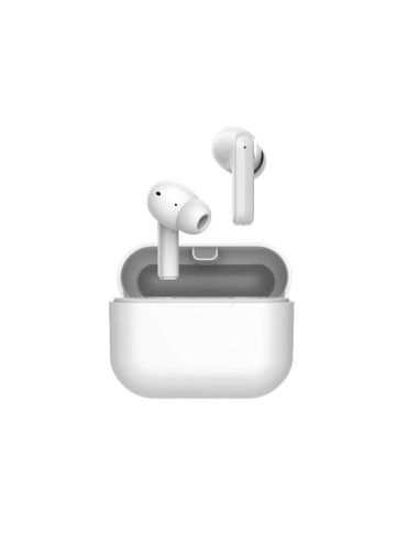 AURICULAR DAEWOO TWS IN-EAR BT.5.3  CARGA USB TIPO-C AUTO 6 HORAS BL.