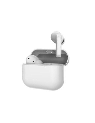 AURICULAR DAEWOO TWS IN-EAR BT.5.3  CARGA USB TIPO-C AUTO 6 HORAS BL.