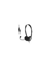 AURICULAR NGS HEADSET MS103 MAX MICROFONO CO VOLUMEN CABLE 1,5MT.NG. 2