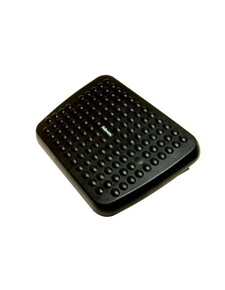 REPOSAPIES AJUSTABLE FELLOWES ERGONOMICO EFECTO MASAJE/BALANCEO