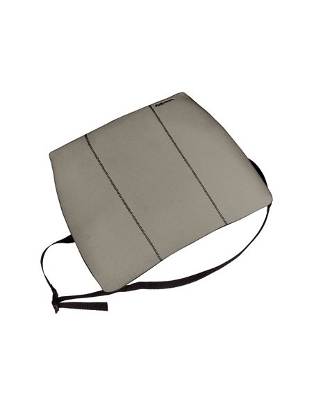 RESPALDO ERGONOMICO FELLOWES LUMBAR FUNDA EXTRAIBLE LAVABLE 9190901