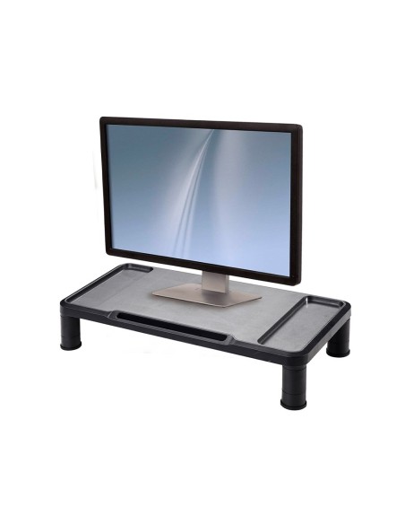SOPORTE Q-CON.PARA MONITOR AJUSTABLE ALTURA 555X265X112MM