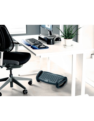 REPOSAPIES Q-CON.FUNCION BALANCEO 2 ALTURAS 417X225X135MM