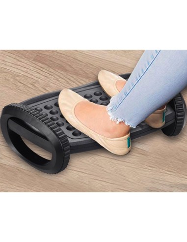 REPOSAPIES Q-CON.FUNCION BALANCEO 2 ALTURAS 417X225X135MM