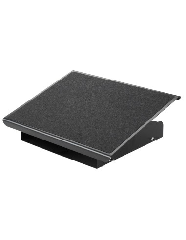 KF17950 REPOSAPIES METALICO Q-CON.AJUSTABLE 3 ALTURAS 415X326X103MM