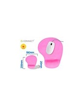 ALFOMBRILLA RATON Q-CONNECT REPOSAMUÑECAS GEL RS. 2