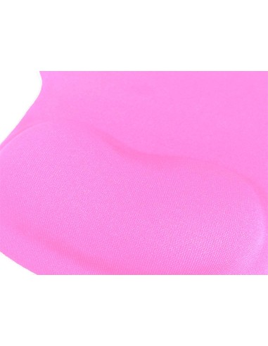 ALFOMBRILLA RATON Q-CONNECT REPOSAMUÑECAS GEL RS.