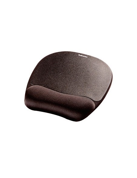 ALFOMBRILLA RATON FELLOWES C/REPOSAMUÑECAS ESPUMA MEMORY FOAM NG.