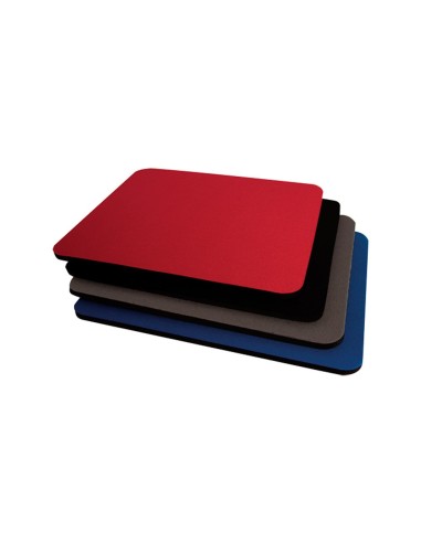 ALFOMBRILLA RATON FELLOWES ESTANDAR RECICLADA 50% GRIS