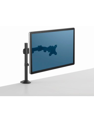 BRAZO MONITOR FELLOWES REFLEX AJUSTABEL ALTURA 45 CM VESA 8 KG