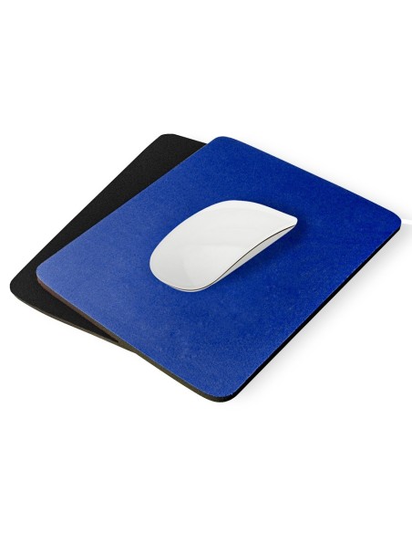 ALFOMBRILLA RATON Q-CON.AZUL