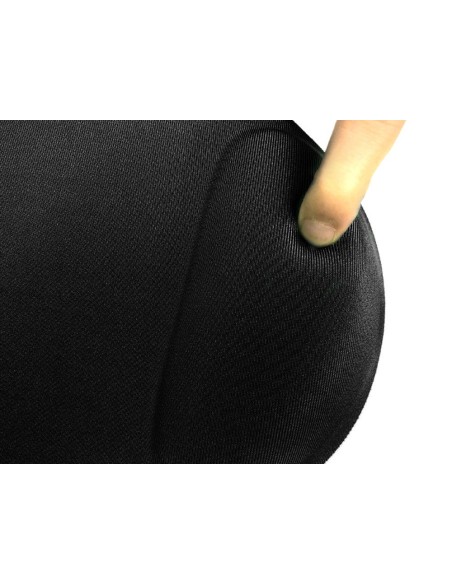 ALFOMBRILLA RATON Q-CON.C/REPOSAMUÑECAS DEGEL**43865