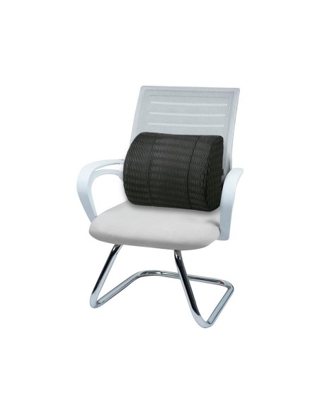 RESPALDO ERGONOMICO Q-CON.DE ESPUMA SISTEMA MEMORY FOAM 340X300X