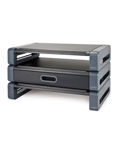 SOPORTE Q-CON.DELUXE MONITOR CAJON 48,6 X 27,6 X 9,6 CM