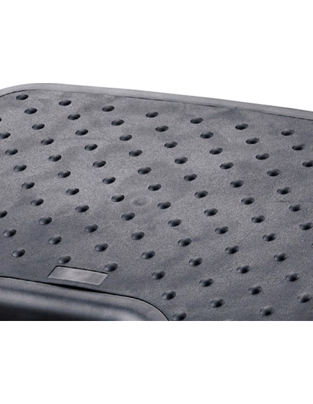 REPOSAPIES AJUSTABLE Q-CON.COMP. ALFOMBRILLA CAUCHO KF17983