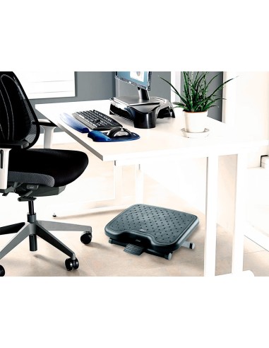 REPOSAPIES AJUSTABLE Q-CON.COMP. ALFOMBRILLA CAUCHO KF17983