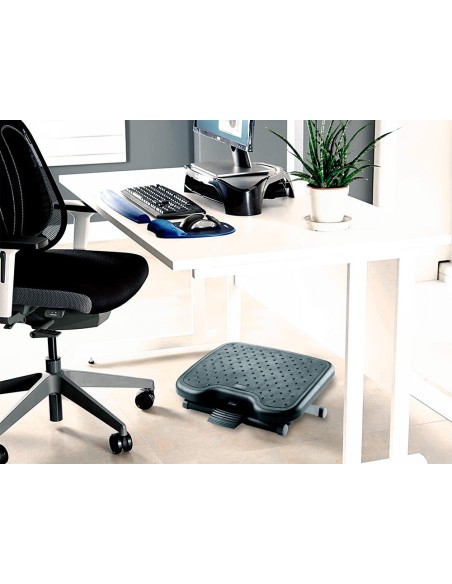 REPOSAPIES AJUSTABLE Q-CON.COMP. ALFOMBRILLA CAUCHO KF17983