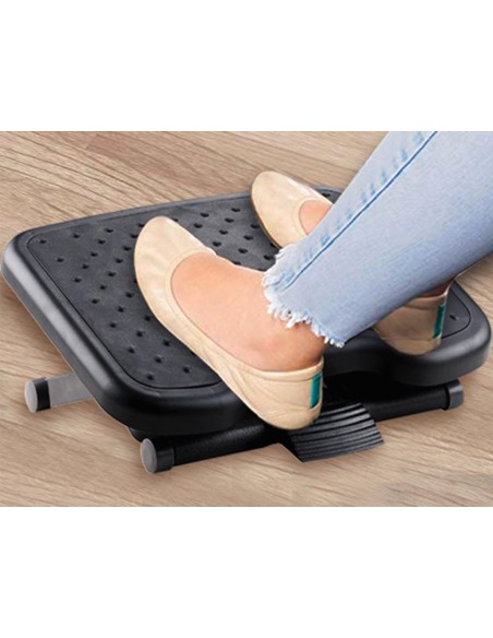 REPOSAPIES AJUSTABLE Q-CON.COMP. ALFOMBRILLA CAUCHO KF17983