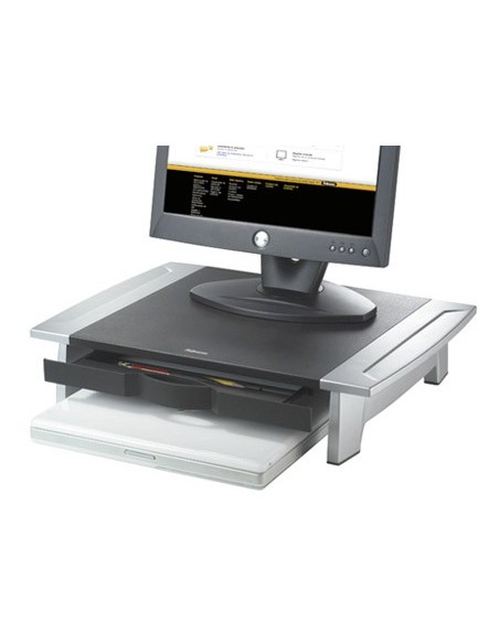 SOPORTE TFT MONITOR AJUST. ALT. C/BANDEJA 100/150X500X364MM