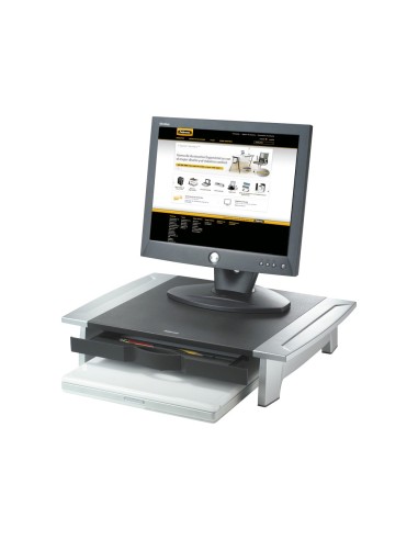 SOPORTE TFT MONITOR AJUST. ALT. C/BANDEJA 100/150X500X364MM