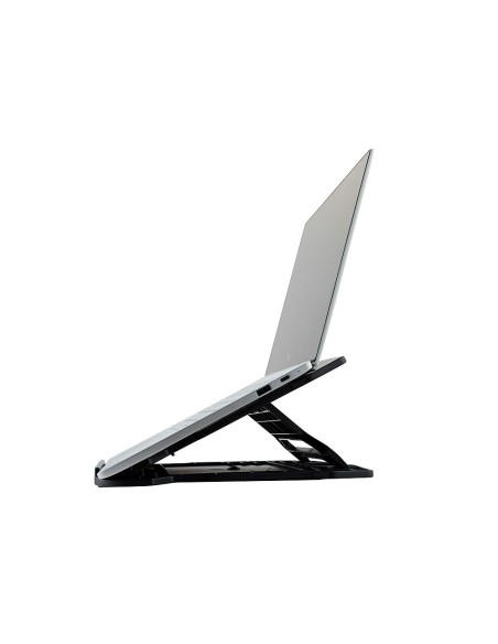SOPORTE Q-CON.PARA PORTATIL 17\" AJUSTABLE 7 ANGULOS NG.260X280X60MM