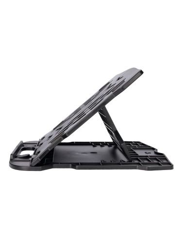 SOPORTE Q-CON.PARA PORTATIL 17\" AJUSTABLE 7 ANGULOS NG.260X280X60MM