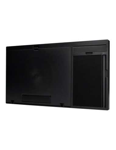 SOPORTE Q-CON. PORTATIL MOVIL RATON 17\" AJUSTABLE 7 ANGULOS NG.