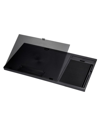 SOPORTE Q-CON. PORTATIL MOVIL RATON 17\" AJUSTABLE 7 ANGULOS NG.