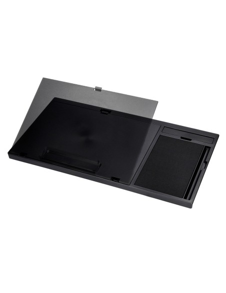 SOPORTE Q-CON. PORTATIL MOVIL RATON 17\" AJUSTABLE 7 ANGULOS NG.