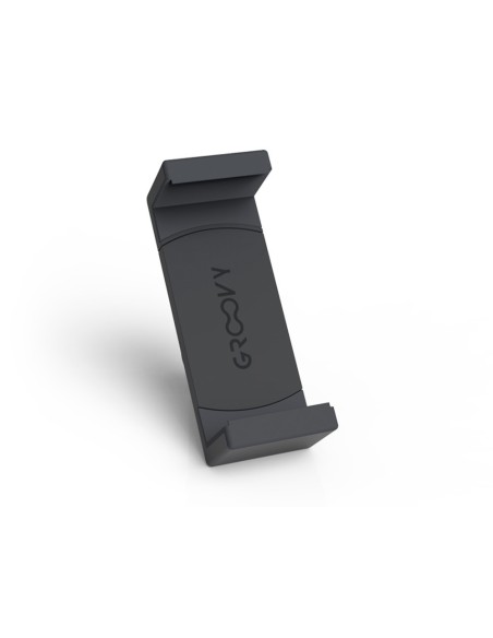 SOPORTE MOVIL GROOVY COCHE ROTACION 360º GRIS OSCURO