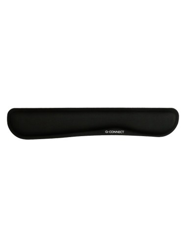 REPOSAMUÑECAS Q-CON.MEMORY FOAM TECLADO NG.460X85X25MM