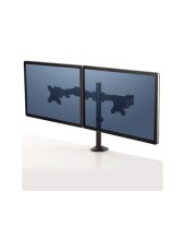 BRAZO MONITOR FELLOWES SERIE REFLEX AJUST  ALTURA 2 PANTALLAS