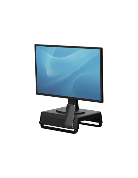 SOPORTE FELLOWES MONITOR BREYTA 3 AJUST ALT.350X300X80/118/155MM NG.