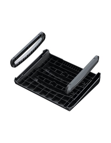 REPOSAPIES FELLOWES BREYTA 3 AJUSTES ALTURA 100% 490X360X98MM NG.