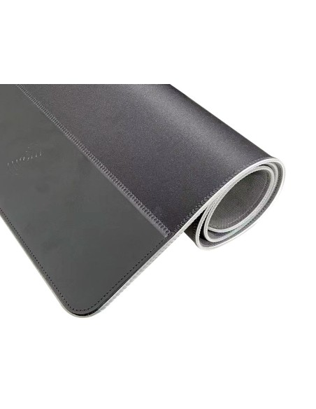 ALFOMBRILLA RATON Q-CON.CARG. INALAM E ILUMINACION RGB NG.800X300X4MM