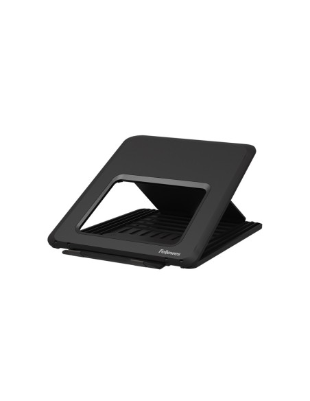 SOPORTE ELEVADOR FELLOWES BREYTA PARA PORTATIL 14" PLASTICO RECICLADO