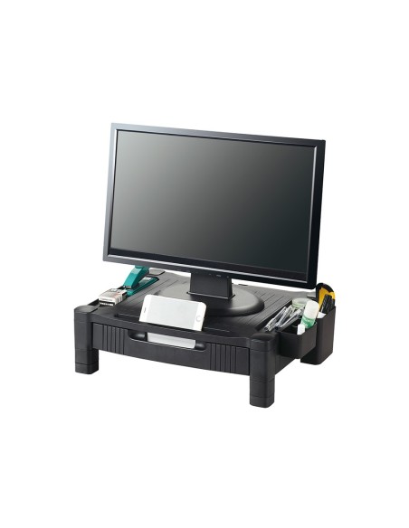SOPORTE Q-CON. MONITOR AJUST ALTURA 10,3CM A 13,3CM NG.434X336X133MM